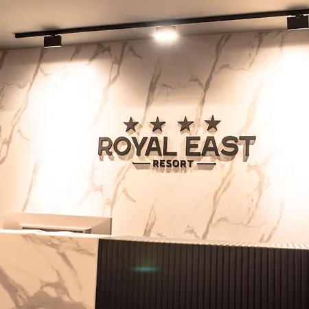 Royal East 4* Mjull-Bethore