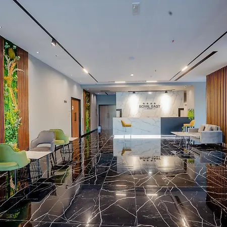 Szálloda Royal East