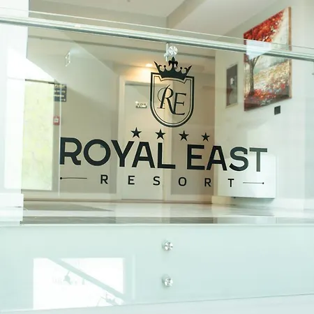 酒店 Royal East 4*