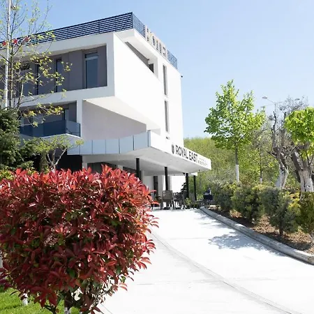 Szálloda Royal East