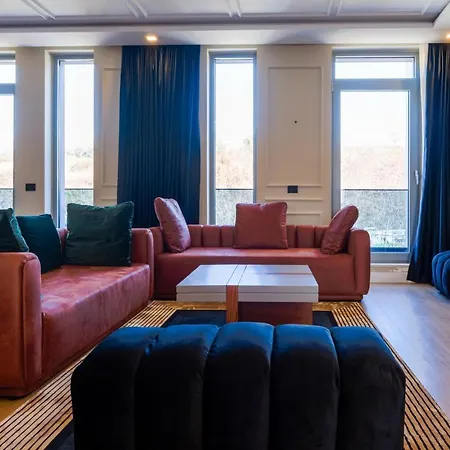 Hotel Royal East Mjull-Bathore