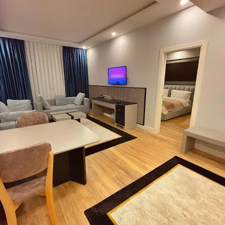 Szálloda Royal East Mjull-Bethore