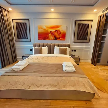 Royal East Szálloda Mjull-Bethore