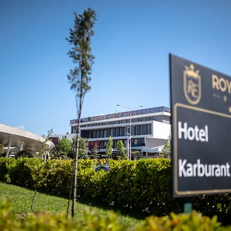 Royal East Szálloda 4*