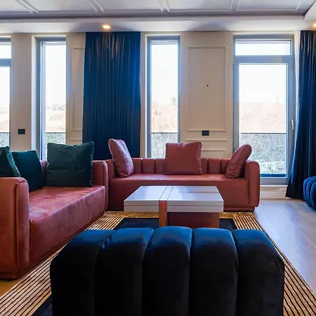 ホテル Royal East Mjull-Bethore