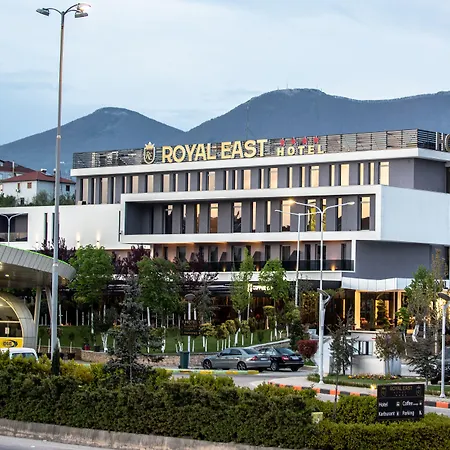 Hotel Royal East 4*