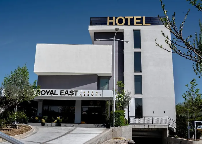 Royal East Hotel