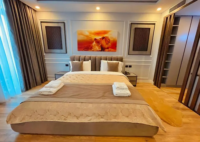 Royal East 酒店 Mjull-Bethore